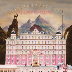 The Grand Budapest Hotel (OST)