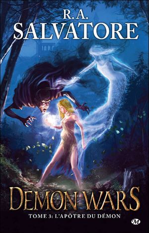 L'Apôtre du démon - Demon Wars, tome 3