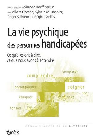 La vie psychique des personnes handicapées