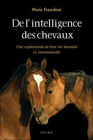 De l'intelligence des chevaux