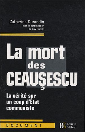 La mort des Ceausescu