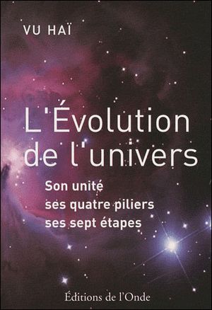 L'évolution de l'univers