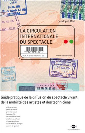 La circulation internationale du spectacle