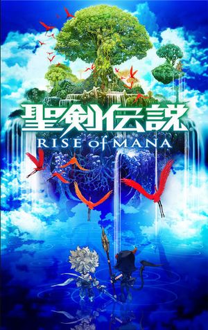 Rise of Mana