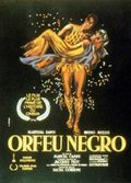 Affiche Orfeu Negro Affiche Orfeu Negro