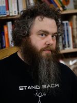 Patrick Rothfuss