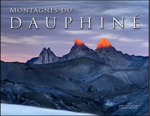 Montagnes du dauphine