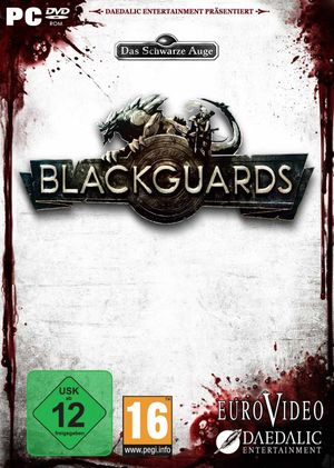 L'Œil noir : Blackguards