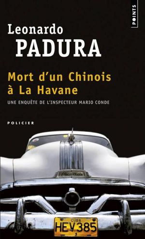 Mort d'un chinois à la Havane