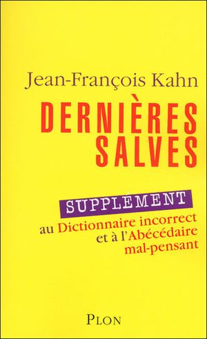 Dernières Salves