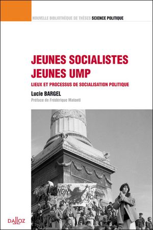 Jeunes socialistes, jeunes UMP