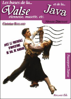 Les bases de la valse et de la java