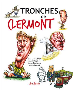 Les tronches de Clermont