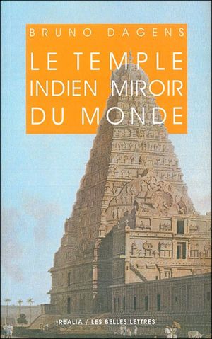 Le temple indien miroir du monde