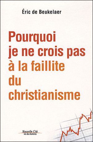 Pourquoi je ne crois pas à la faillite du christianisme