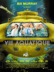 Affiche La Vie aquatique Affiche La Vie aquatique