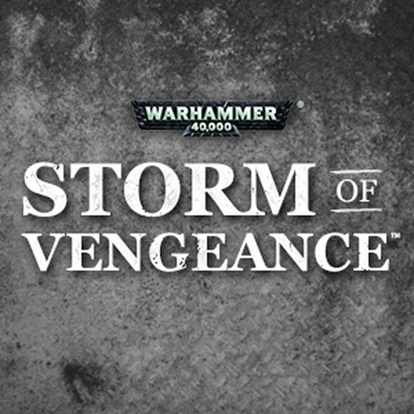 Warhammer 40,000: Storm of Vengeance