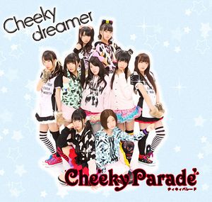 Cheeky dreamer (Single)