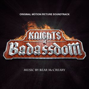 Knights of Badassdom: Original Motion Picture Soundtrack (OST)