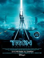 Affiche Tron - L'Héritage