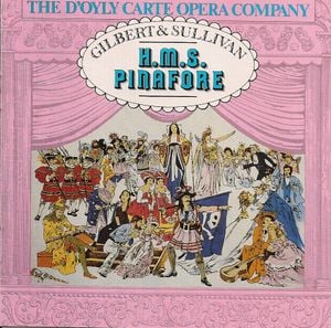 H.M.S. Pinafore (OST)