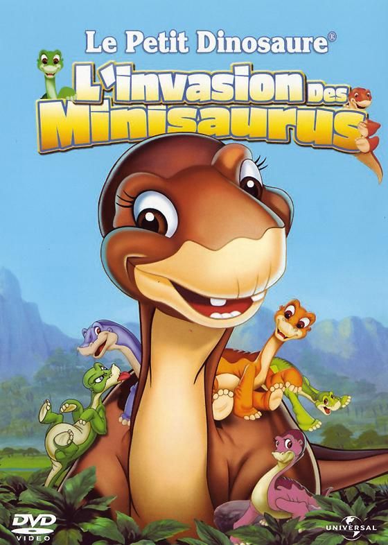 Le Petit Dinosaure : L'Invasion des Minisaurus - Film (2005)
