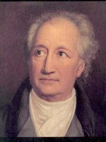 Johann Wolfgang von Goethe