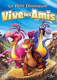 Le Petit Dinosaure : Vive les Amis - Film (2007) - SensCritique