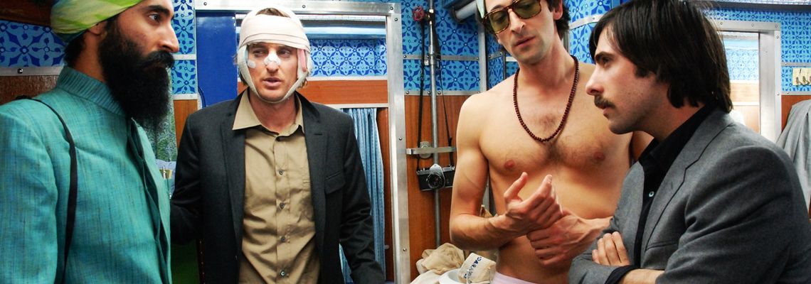 Telecharger A Bord Du Darjeeling Limited Vostfr www.senscritique.com