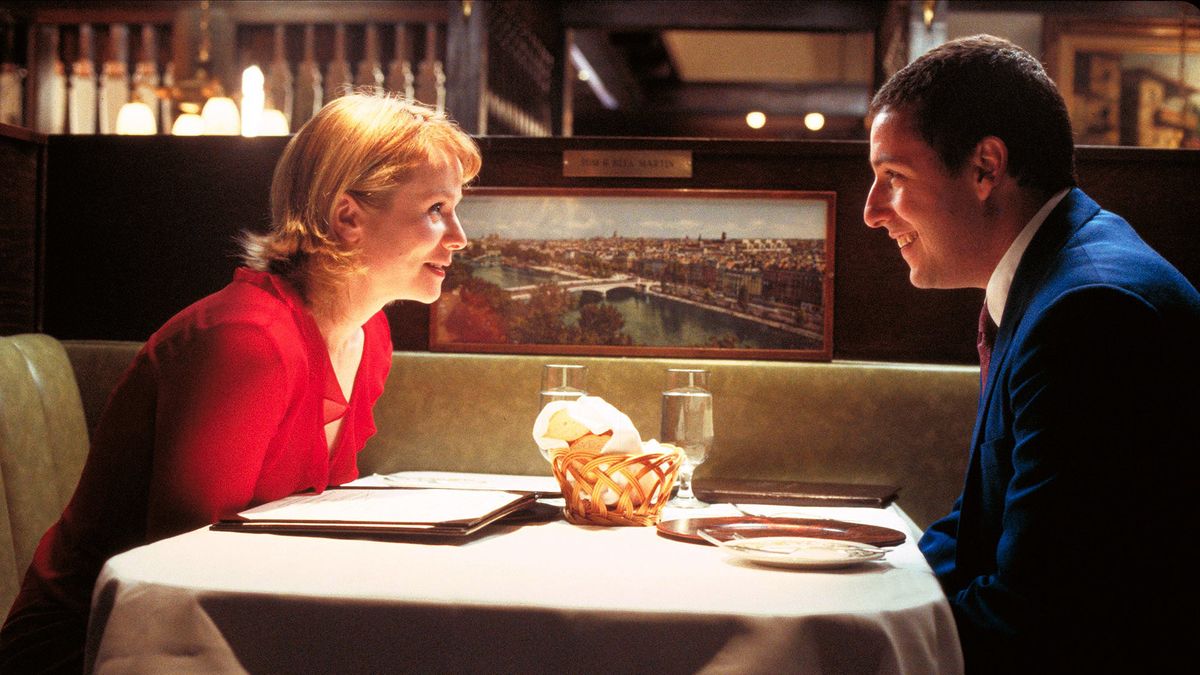 Punch Drunk Love Ivre D Amour Punch-Drunk Love, ivre d'amour - Film (2002) - SensCritique