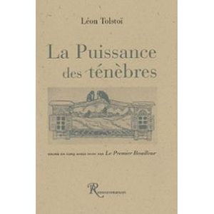 La puissance des ténèbres