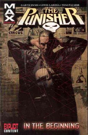 The Punisher Max Volume 1: In the Beginning