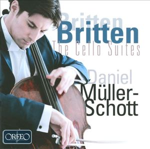 The Cello Suites