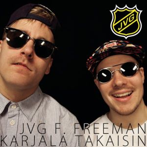 Karjala takaisin (Single)