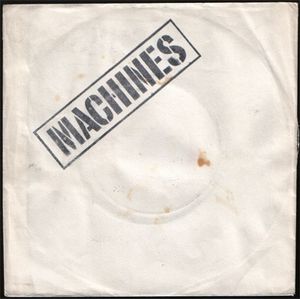 Machines (EP)