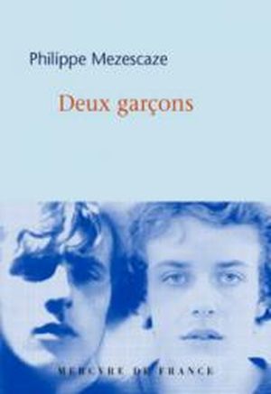 Deux garçons