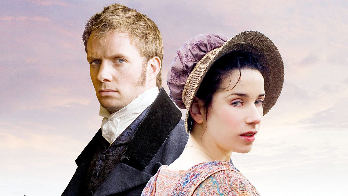 Films Et Séries Tv Avec Anne Girouard Persuasion - Téléfilm (2007) - SensCritique