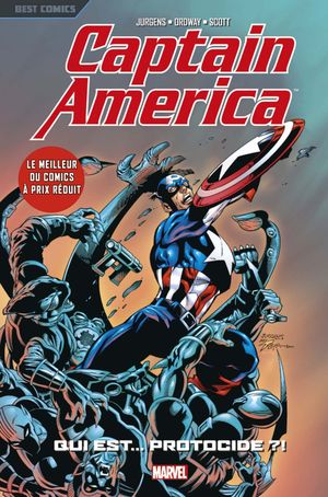 Captain America : Qui est... Protocide ?!