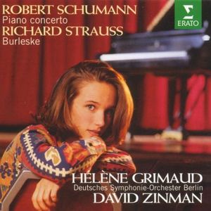 Schumann: Piano Concerto / Strauss: Burleske