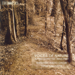 Pochette Voices of Nature