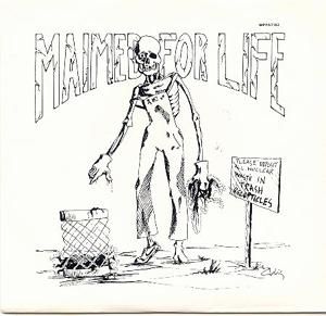 Maimed for Life (EP)