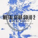 Pochette METAL GEAR SOLID 2 SONS OF LIBERTY ORIGINAL SOUNDTRACK 2: THE OTHER SIDE (OST)