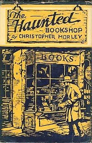 The Haunted Bookshop