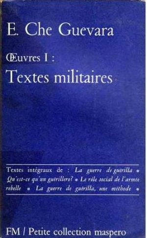 Œuvres I : Textes militaires