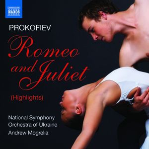 Romeo and Juliet, Op. 64: Juliet as a young girl