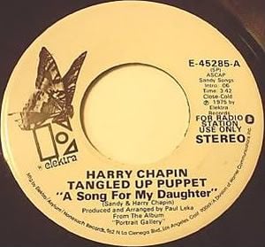 Tangled Up Puppet (A Song for My Daughter) (Single)