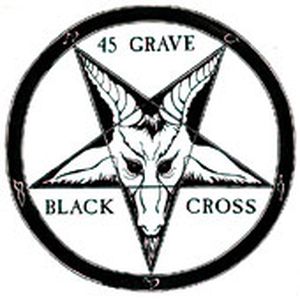 Black Cross (Single)