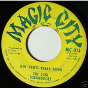 Hot Pants Break Down / Boot's Grove (Single)