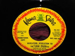 Revelation: Revolution '69 / (Till I) Run With You (Single)