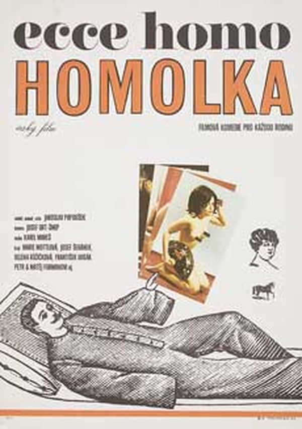 Ecce homo homolka